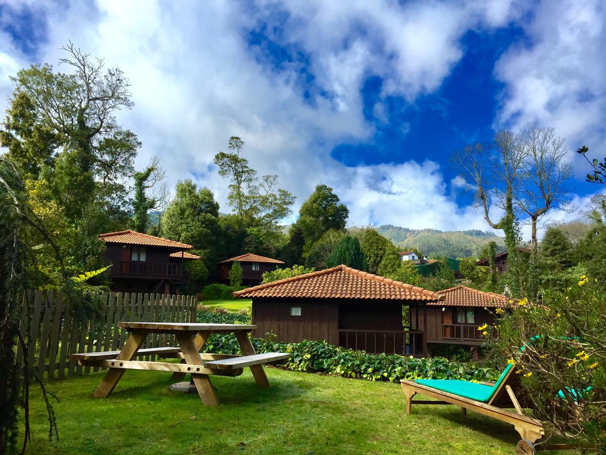Quinta Das Eiras Santo Antonio da Serra Exteriér fotografie