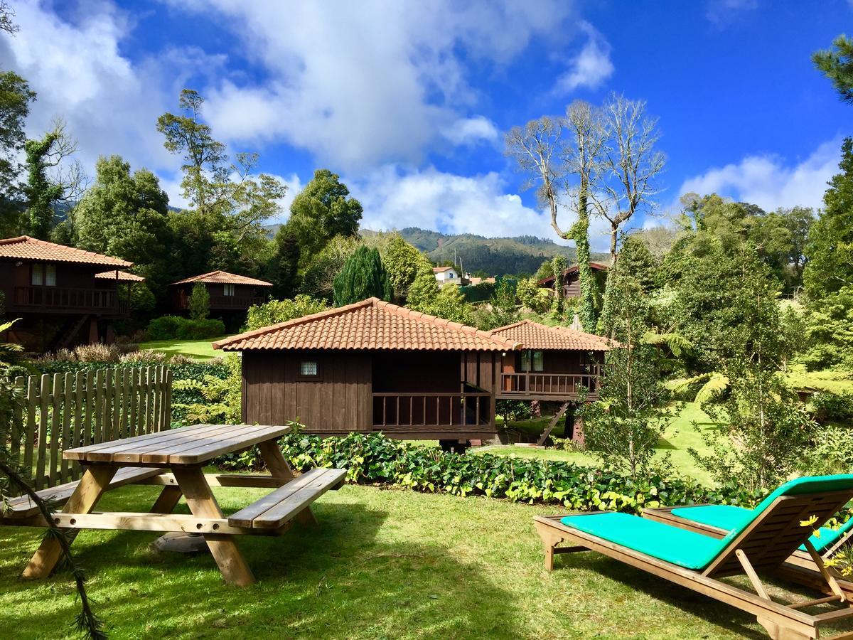 Quinta Das Eiras Santo Antonio da Serra Exteriér fotografie