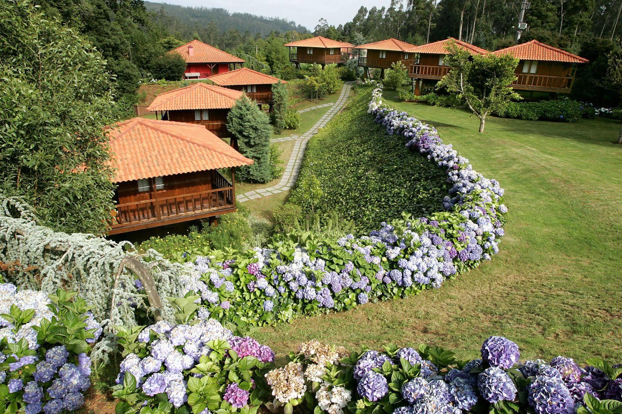 Quinta Das Eiras Santo Antonio da Serra Exteriér fotografie
