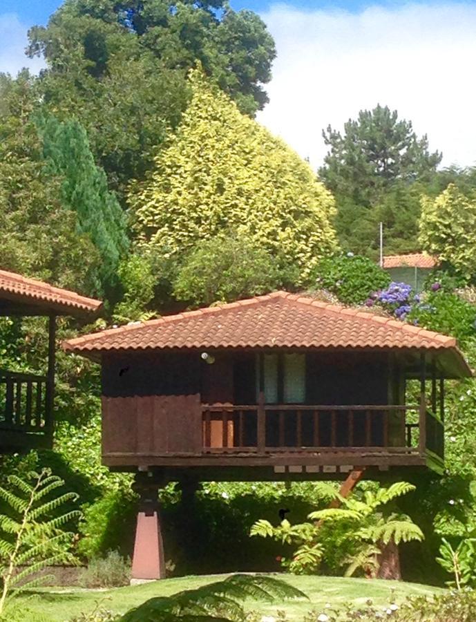 Quinta Das Eiras Santo Antonio da Serra Exteriér fotografie