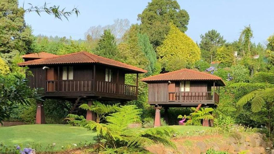 Quinta Das Eiras Santo Antonio da Serra Exteriér fotografie